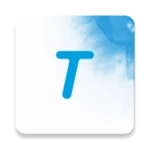 Logo of Tricefy for Patients android Application 